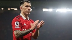 MU chốt thời điểm bán Lisandro Martinez